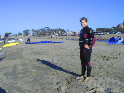 Cathy Legg