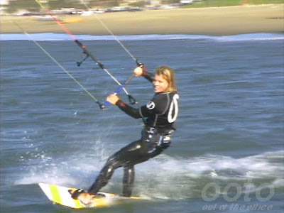 Chelsea Kiting