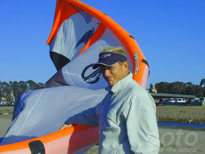 Chip With Kite